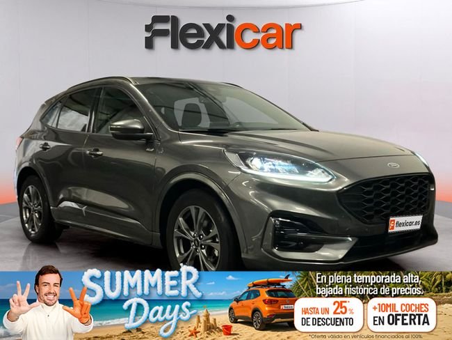Ford Kuga ST-Line 2.0 EcoBlue 88kW (120CV) Auto - foto 1