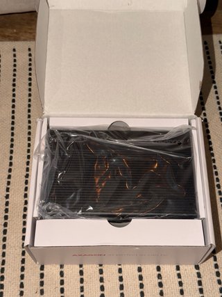 AXAGON EE35-GTR Caja Externa USB-C HDD 3.5