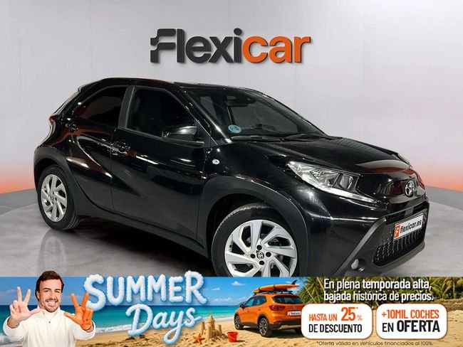 Toyota Aygo 1.0 VVT-I 72CV Chic - foto 1