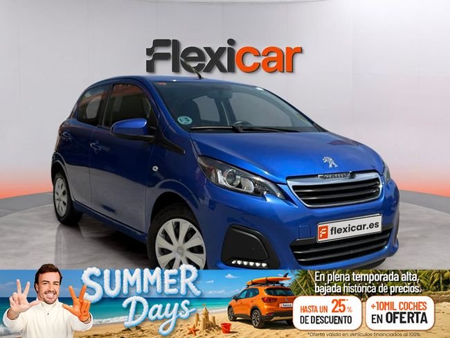 Peugeot 108 Active VTi 52kW (72CV) - foto 1