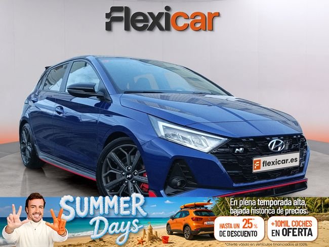 Hyundai i20 1.6T N - foto 1