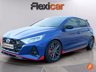 Hyundai i20 1.6T N