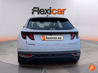 Hyundai Tucson 1.6 TGDI 110kW (150CV) Klass
