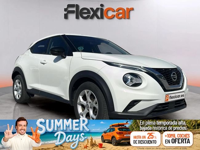 Nissan Juke DIG-T 84 kW (114 CV) 6M/T Acenta - foto 1