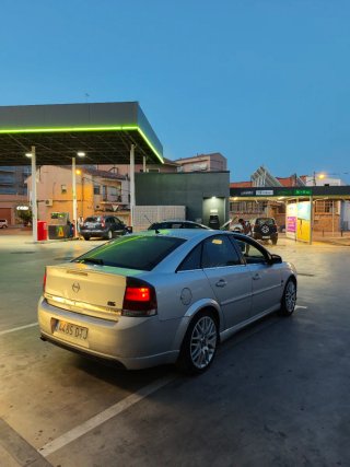 Opel Vectra 2006