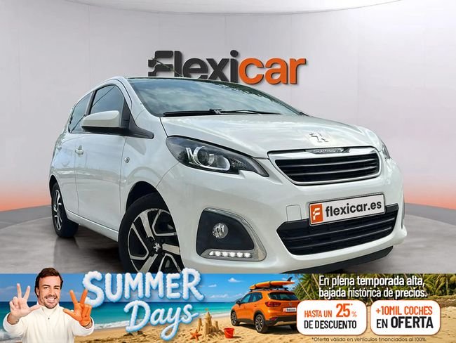 Peugeot 108 Allure VTi 52kW (72CV) - foto 1