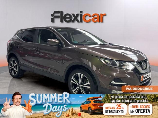Nissan Qashqai DIG-T 117 kW (160 CV) E6D DCT N-CONNECTA - foto 1