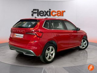 Skoda Kamiq 1.0 TSI 81kW (110CV) DSG Ambition