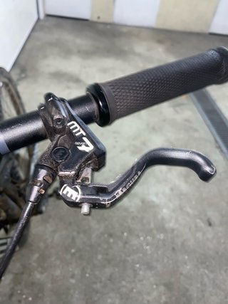 MAGURA MT7 Travões Disco Hidráulicos