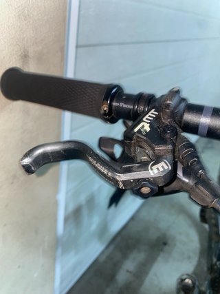 MAGURA MT7 Travões Disco Hidráulicos
