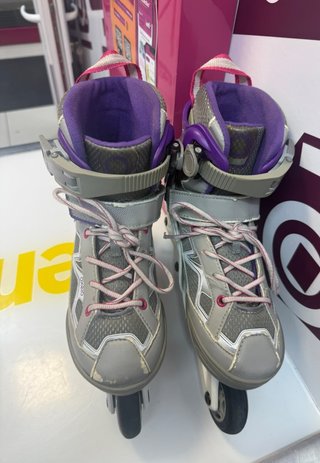 Patines Oxelo Talla 32-35