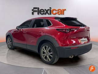 Mazda CX-30 e-SKYACTIV-X 2.0 137kW Evolution