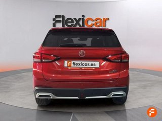 MG ZS Hybrid+ Luxury