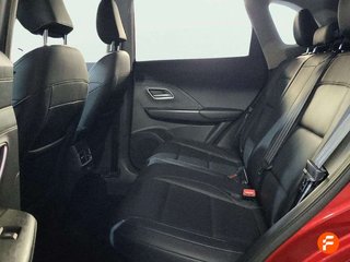 MG ZS Hybrid+ Luxury