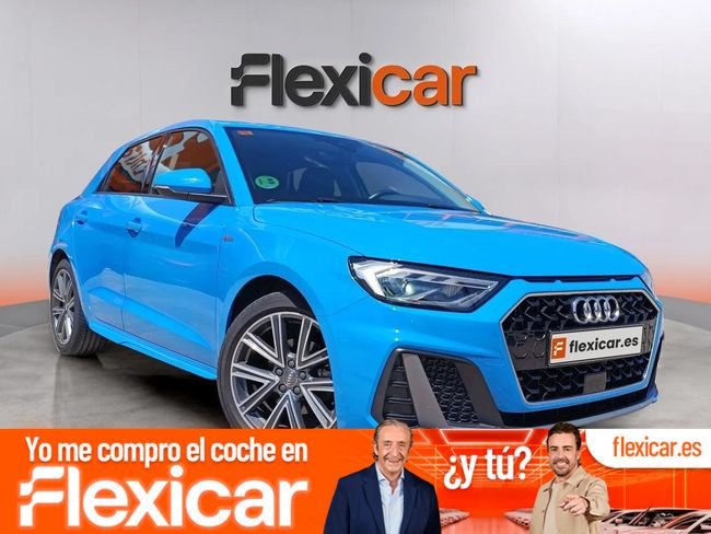 Audi A1 30 TFSI 85kW (116CV) S tronic Sportback - foto 1