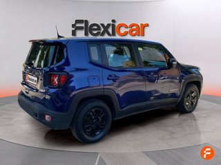 Jeep Renegade 1.3G 110kW Limited 4x2 DDCT