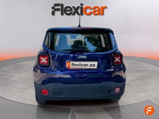 Jeep Renegade 1.3G 110kW Limited 4x2 DDCT