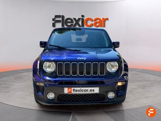 Jeep Renegade 1.3G 110kW Limited 4x2 DDCT