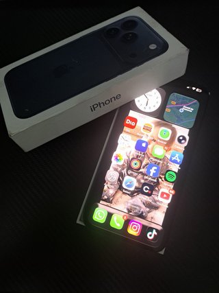 iPhone 17 Pro Max Azul