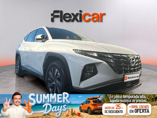 Hyundai Tucson 1.6 TGDI 110kW (150CV) Klass - foto 1
