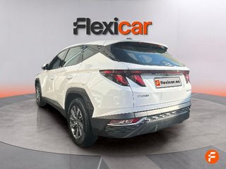 Hyundai Tucson 1.6 TGDI 110kW (150CV) Klass