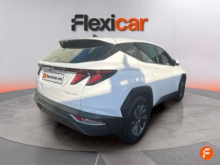 Hyundai Tucson 1.6 TGDI 110kW (150CV) Klass