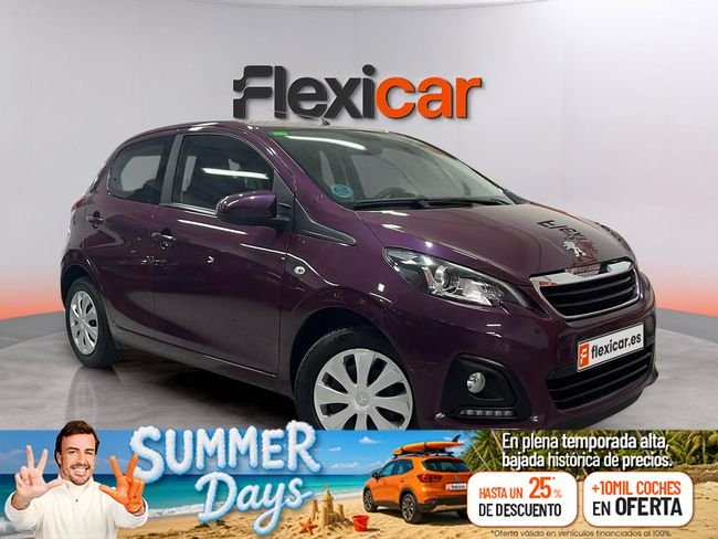 Peugeot 108 Active VTi 52kW (72CV) - foto 1