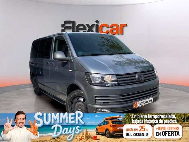 Volkswagen Caravelle Origin Corta 2.0 TDI 110kW BMT DSG - foto 1