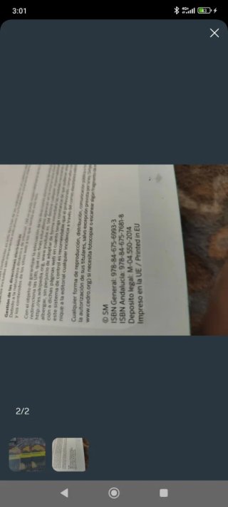 Matemáticas 5 Primaria. Segundo trimestre. Anda...