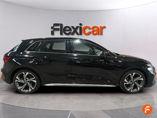 Audi A3 Sportback Genuine 35 TDI 110kW S tronic