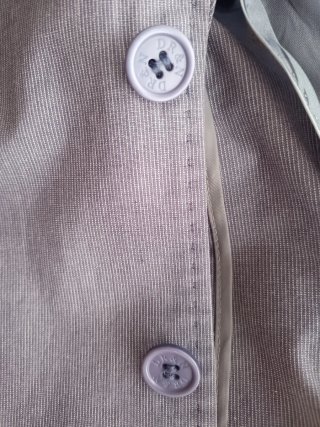 Traje Do Rego & Novoa Azul/Gris Talla M