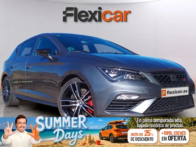 Seat Leon 2.0 TSI 221kW (300CV) St&Sp CUPRA - foto 1