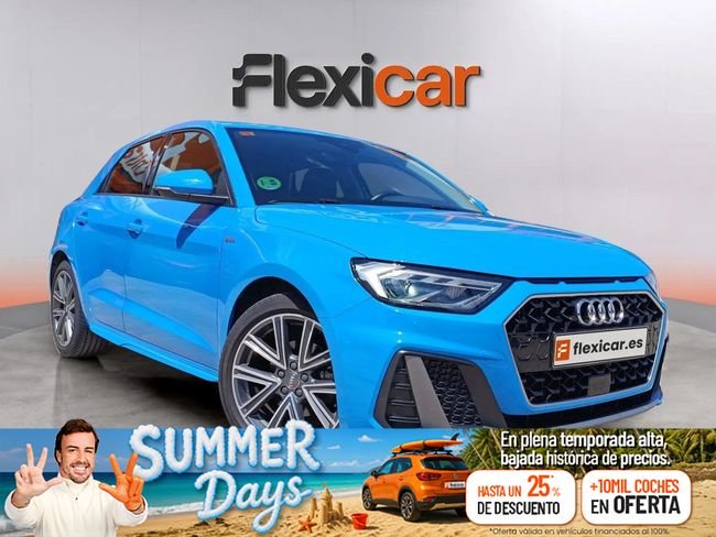 Audi A1 30 TFSI 85kW (116CV) S tronic Sportback - foto 1
