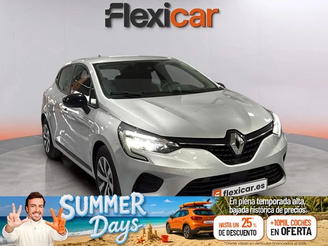 Renault Clio Equilibre TCe 67 kW (91CV) - foto 1
