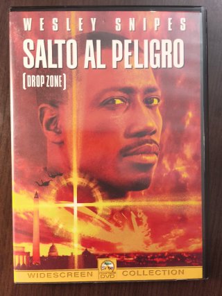 SALTO AL PELIGRO ( DVD )