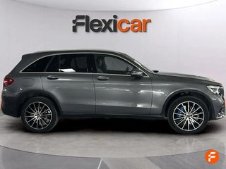 Mercedes GLC GLC 350 e 4MATIC
