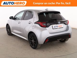 Toyota Yaris 1.5 Hybrid Style