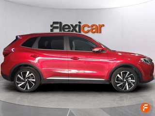 MG ZS Hybrid+ Luxury