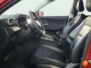 MG ZS Hybrid+ Luxury