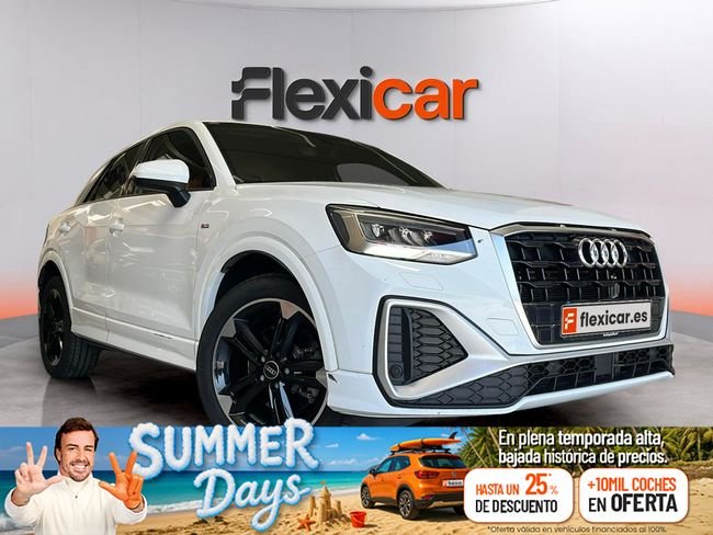 Audi Q2 S line 35 TDI 110kW (150CV) S tronic - foto 1