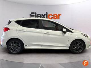 Ford Fiesta 1.0 EcoBoost 103kW ST-Line Black S/S 5p