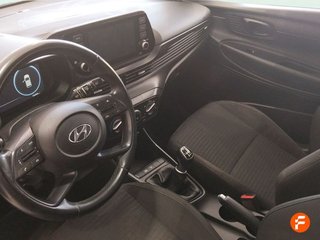 Hyundai i20 1.0 TGDI 74kW (100CV) 48V Essence