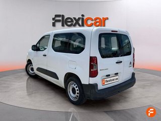 Citroën Berlingo Talla M BlueHDi 75 LIVE
