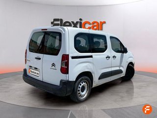 Citroën Berlingo Talla M BlueHDi 75 LIVE