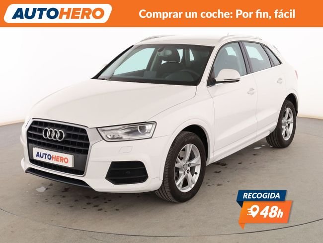 Audi Q3 2.0 TDI Sport - foto 1