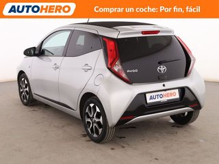 Toyota Aygo 1.0 X-Wave