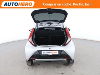 Toyota Aygo 1.0 X-Wave
