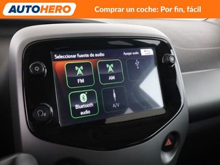 Toyota Aygo 1.0 X-Wave