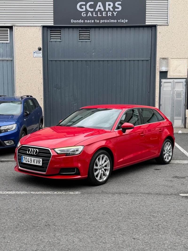 Audi A3 Sportback 35 TFSI 150cv S tronic 2019 - foto 1