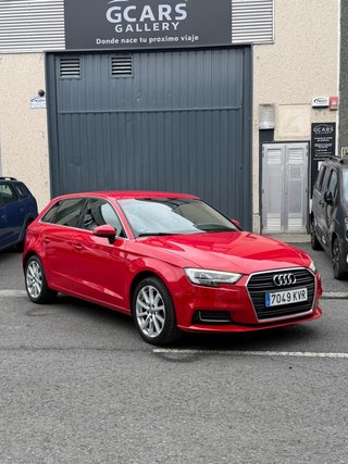 Audi A3 Sportback 35 TFSI 2019